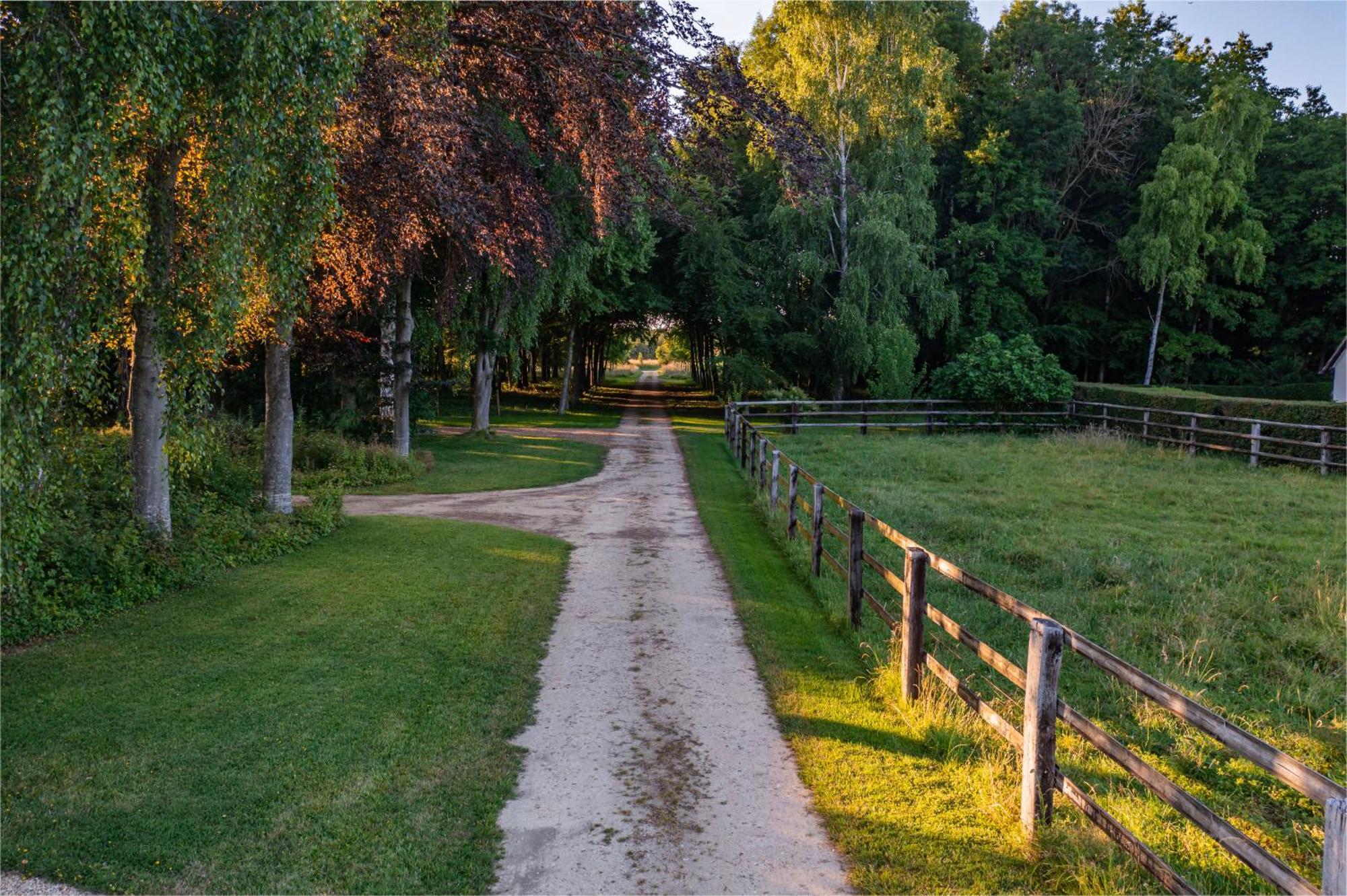 Maison "Jardin Gaillard" Bieville-en-Auge Buitenkant foto